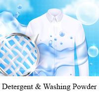 Detergent and Washing Powder
