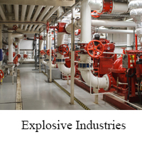 Explosive Industries