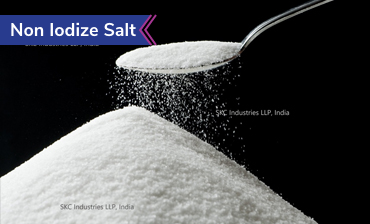 Non iodize salt