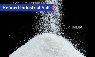 Refined Industrial salt