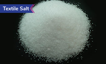 Textile salt