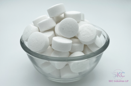 Salt Tablets Manufacturer, Exporter & Supplier in Gujarat, India