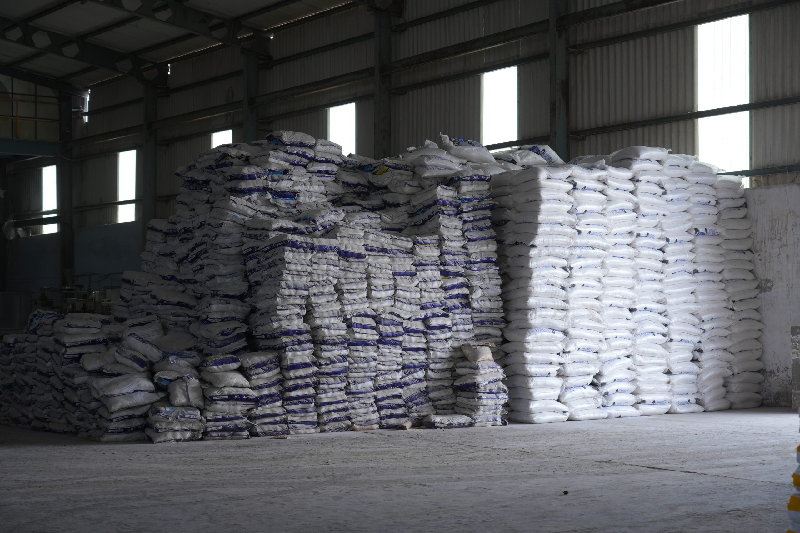 Free Flow Salt Manufacturer in Gujarat