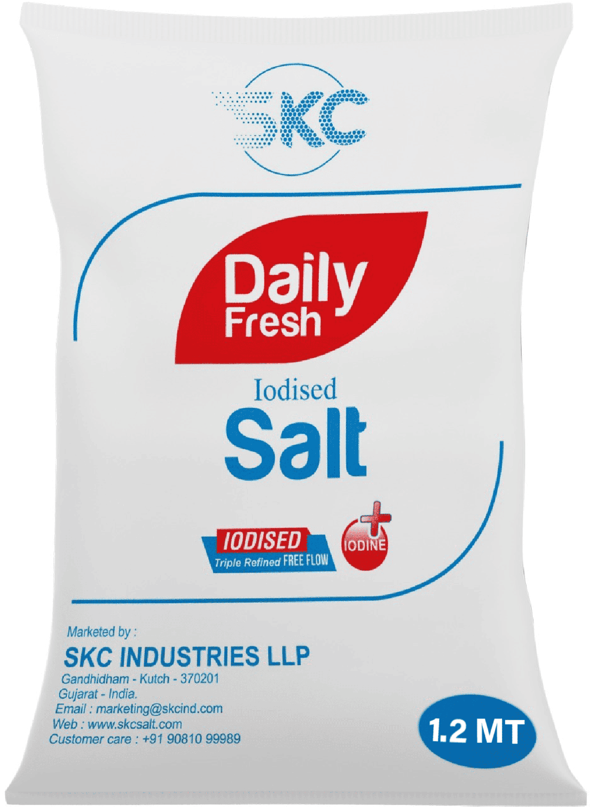 Crystal Salt Exporter in Gujarat