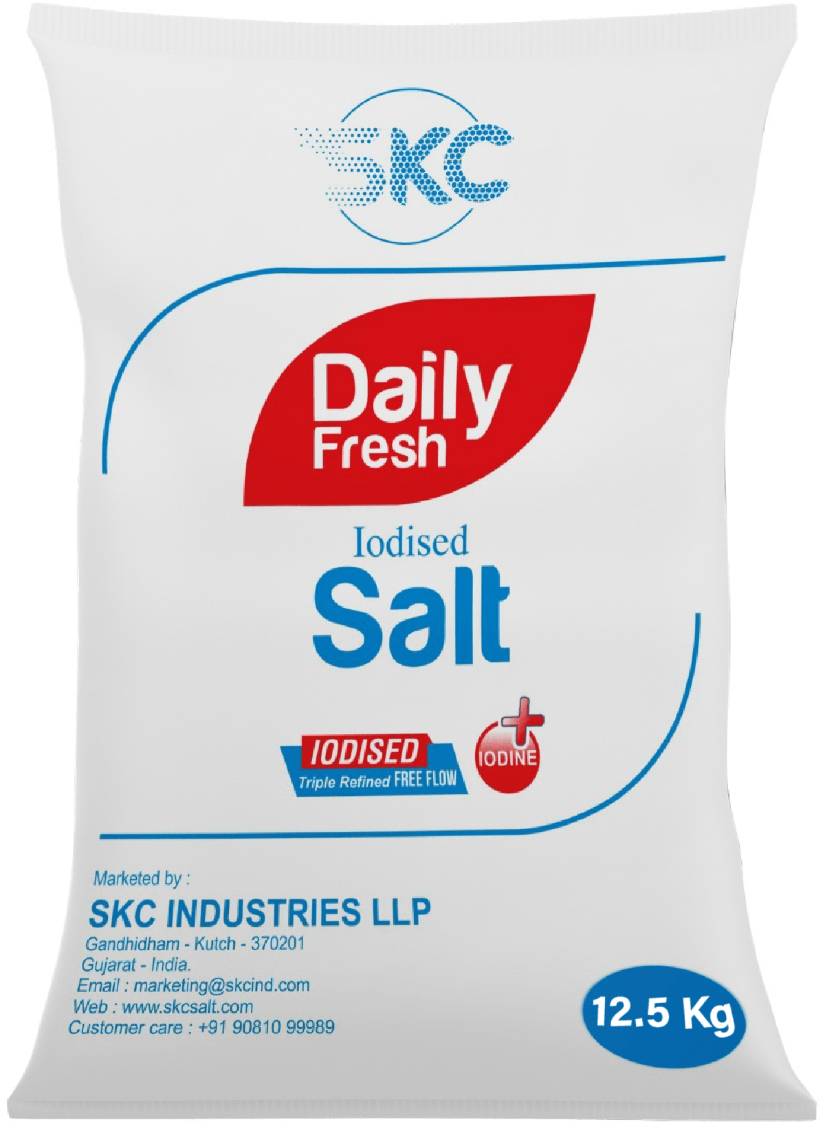 Crystal Salt Exporter in Gujarat