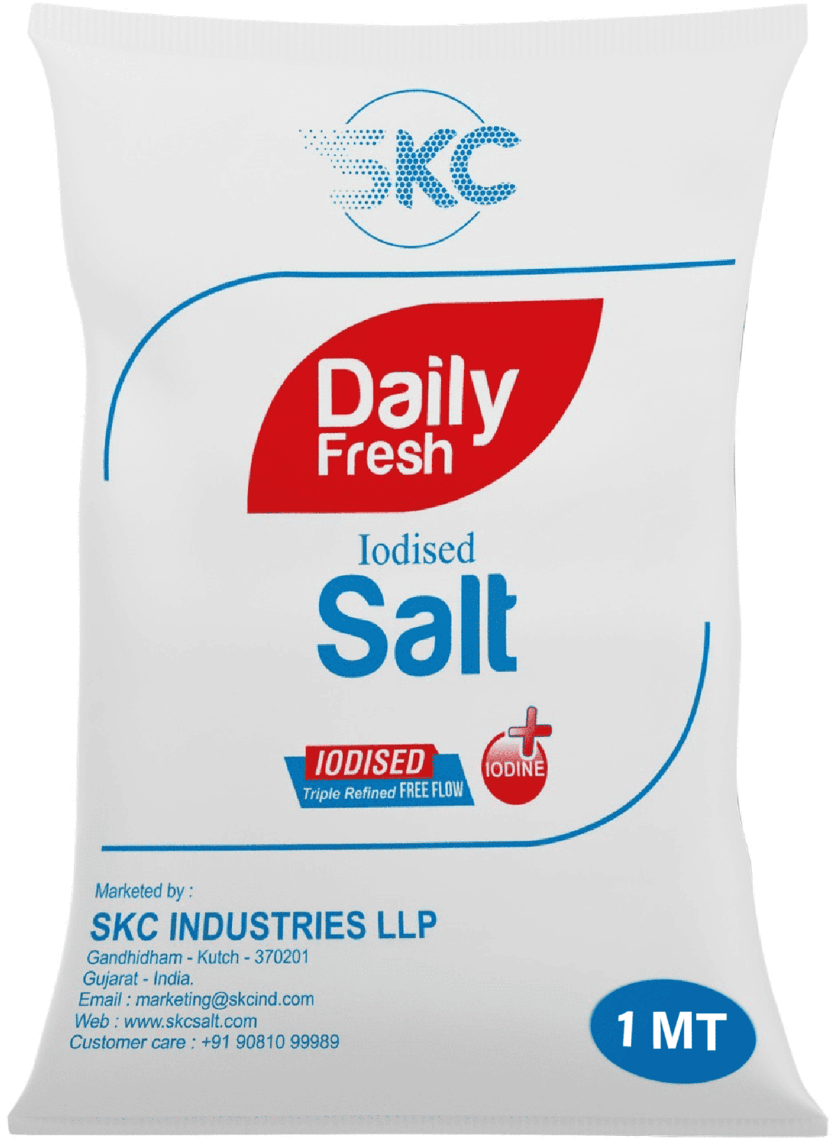 Crystal Salt Exporter in Gujarat